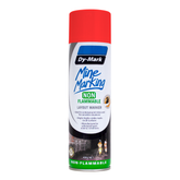 Dy-Mark - Mine Marking Non-Flammable Hz FL Red 400g | 38023522